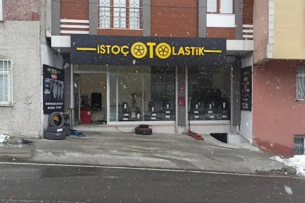 İSTOÇ OTO LASTİKCİ GOODYEAR LASSA PETLAS İNCİ AKÜ - Oto Lastik Dükkanı - İstanbul Bağcılar