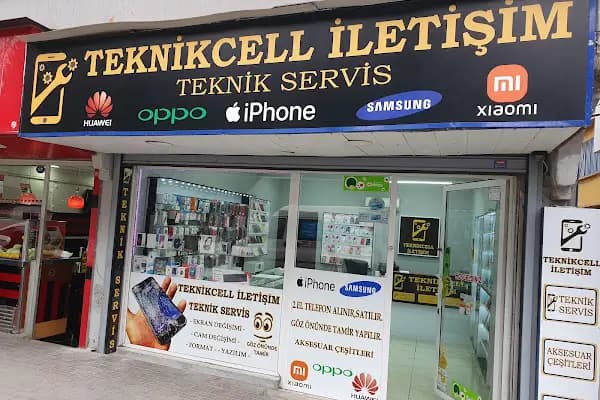 Teknikcell İletişim Altındağ Cep Telefonu Tamiri Teknik Servis - Cep Telefonu Tamir Atölyesi - İzmir Buca