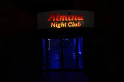 Almina Night Club