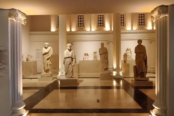 Gaziantep Arkeoloji Müzesi - Arkeoloji Müzesi - Gaziantep Şehitkamil