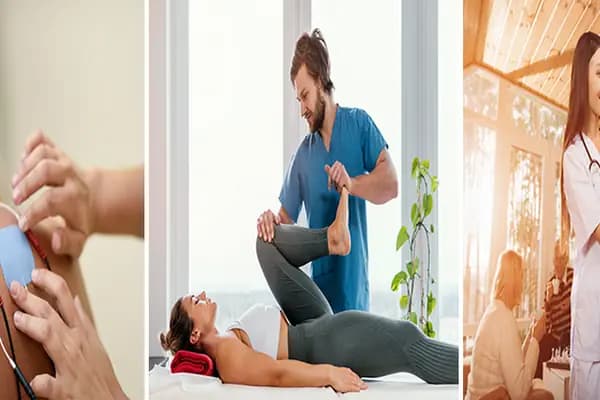 Spine Center Akdeniz Deva Manuel Terapi Fizik Tedavi ve Egzersiz Danışmanlık Merkezi - Fiziksel Rehabilitasyon Merkezi - Antalya Muratpaşa