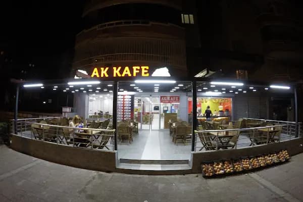Ak Kafe Mezitli/Babil Şube - Kafe - Mersin Silifke
