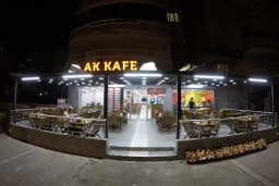 Ak Kafe Mezitli/Babil Şube