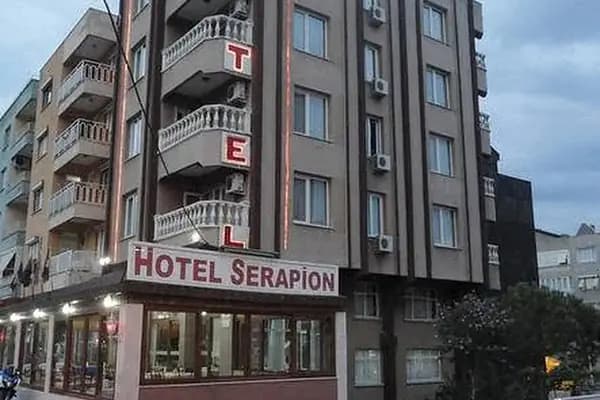 Hotel Serapion - Otel - İzmir Buca