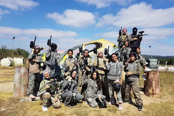 Avrasya Paintball & Airsoft - Paintball Merkezi - İstanbul Güngören
