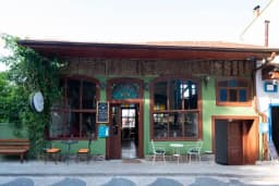 Pervane Cafe