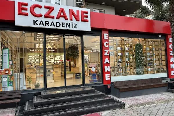 Karadeniz eczanesi - Eczane - Balıkesir Altıeylül