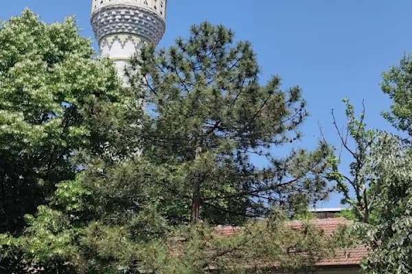 Ertuğrul Merkez Cami - Cami - Bursa Nilüfer