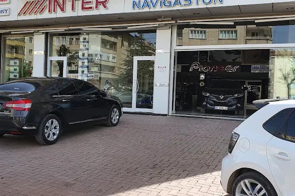 İNTER ELEKTRONİK - Araç Aksesuarları Mağazası - Gaziantep Şehitkamil