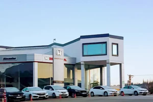 Honda Akcanlar Araç Satış - Honda Bayii - Gaziantep Şehitkamil