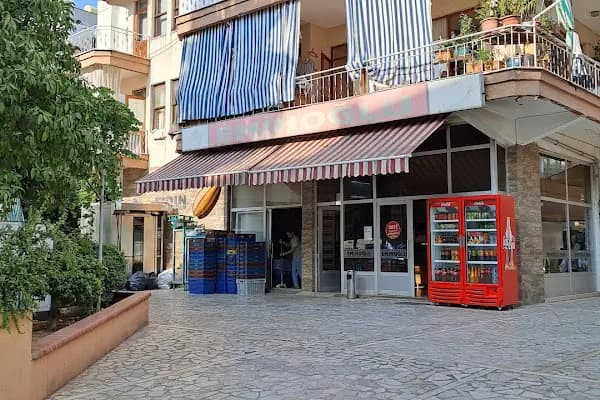 Eminoğlu Ekmek Ve Unlu Mamüller - Fırın - Antalya Alanya