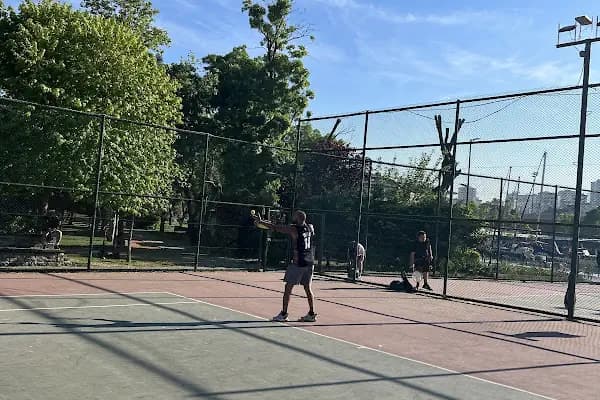 Yoğurtçu Parkı Tenis Kortu - Tenis Kortu - İstanbul Avcılar