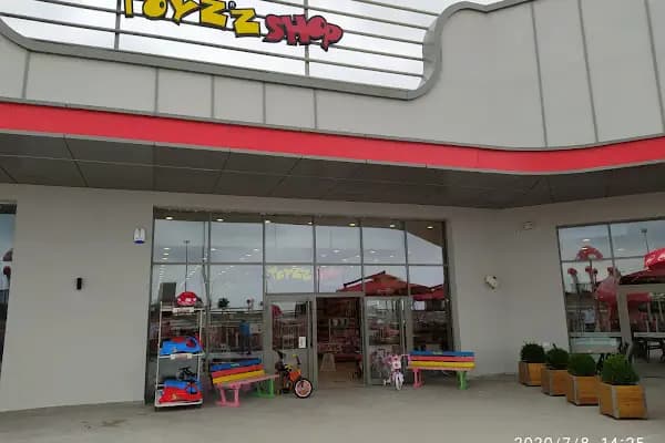 Toyzz Shop Oksijen Kuzey - Oyuncak mağazası - Balıkesir Karesi