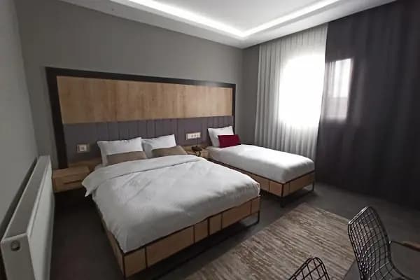 Skylon Airport Hotel - Otel - İstanbul Zeytinburnu