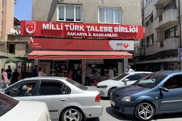 Aras Kargo Çarşı Şubesi - Kargo Şirketi - Sakarya Adapazarı