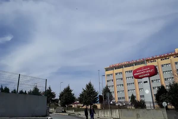 Arnavutköy Devlet Hastanesi - Devlet Hastanesi - İstanbul Arnavutköy