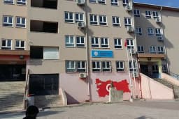 Adana-Ceyhan Arif Nihat Asya Ortaokulu