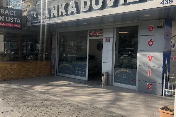 Anka Döviz - Döviz Hizmetleri - Ankara Çankaya
