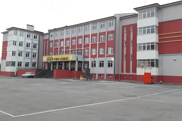 NİZİP FEN LİSESİ - Okul - Gaziantep Nizip