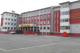 NİZİP FEN LİSESİ