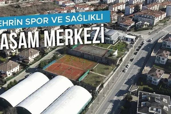 The life spor kompleksi - Spor salonu - Sakarya Serdivan