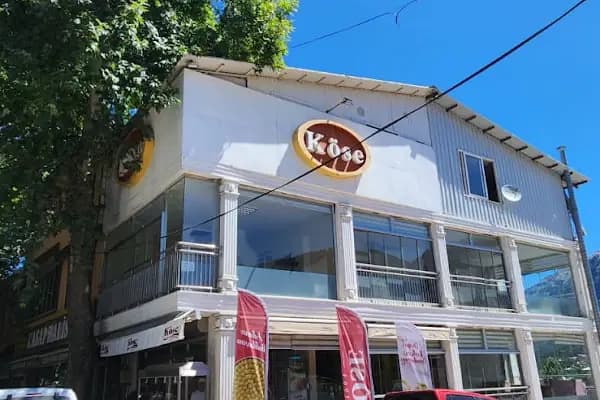 Tatlıcı Köse - Tatlı Dükkanı - Adana Pozantı