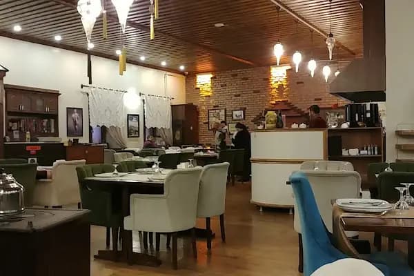 Kars Kaz Evi - Türk restoranı - Kars Kars Merkez