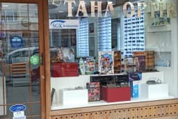 Taha optik