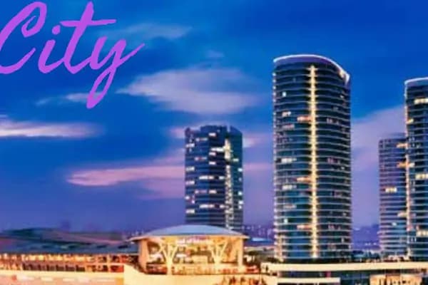 City Suit - Kat Hizmeti Sunulan Konaklama - İstanbul Arnavutköy
