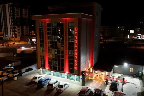 Hotel Ceyhan - Uzun Süreli Kalmaya Uygun Otel - Kahramanmaraş Dulkadiroğlu