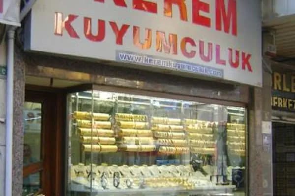 Kerem Kuyumculuk - Kuyumcu - Bursa Osmangazi