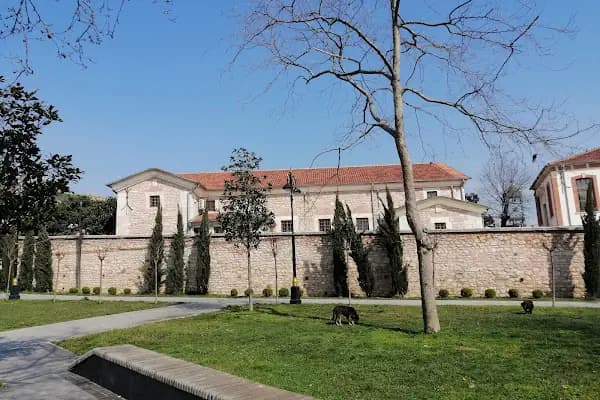Aya Yorgi Kilisesi - Kilise - İstanbul Avcılar