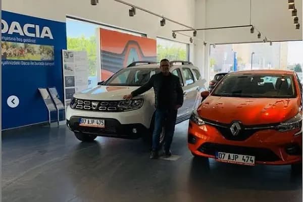 LetsTR Antalya Araç Kiralama & Rent A Car - Araba Kiralama Şirketi - Antalya Finike