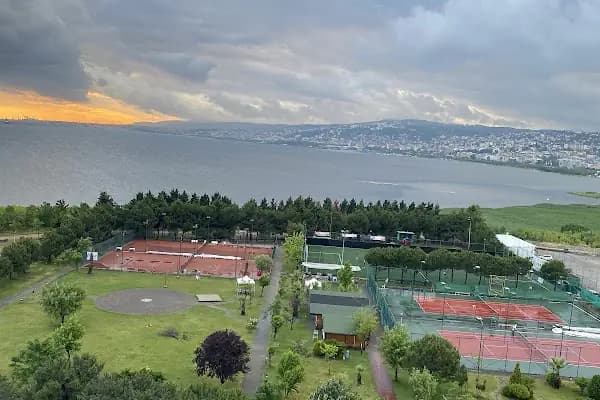 Tenis Kortu - Tenis Kortu - Kocaeli Başiskele