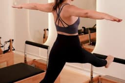 The belong pilates studio