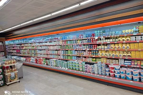 Çağrı Market Mahmutbey - Süpermarket - İstanbul Bahçelievler