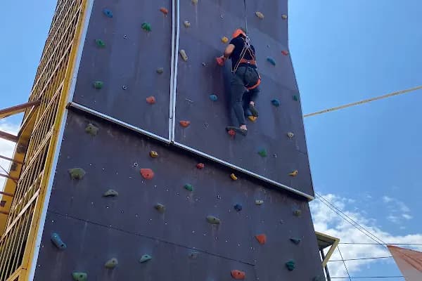 Mersin Macera Vadisi | Macera Park - Paintball | - Oyun/Eğlence Merkezi - Mersin Yenişehir