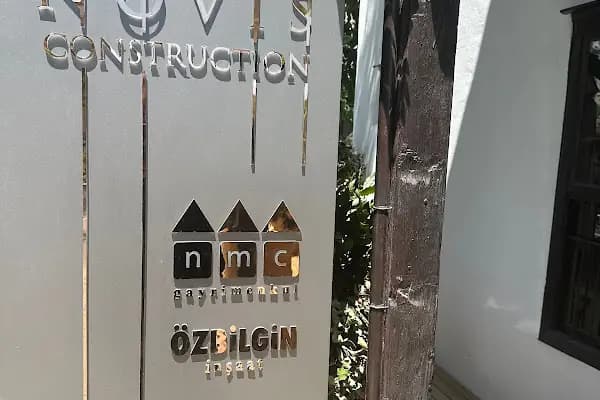 Novis Construction - Nmc gayrimenkul - Özbilgin inşaat - İnşaat Şirketi - Antalya Muratpaşa