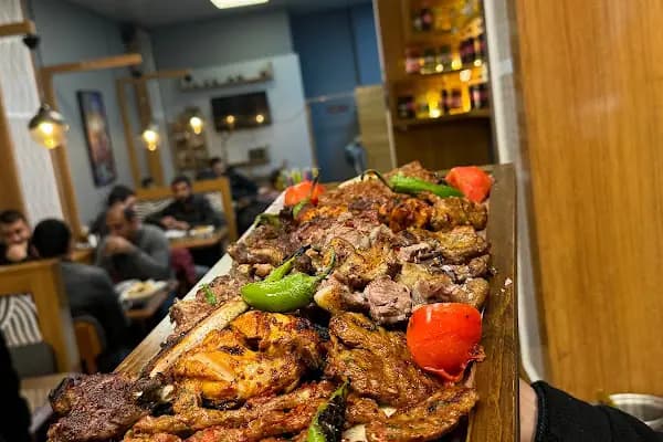 Mahar-et Izgara Restaurant - Restoran - Van Tuşba