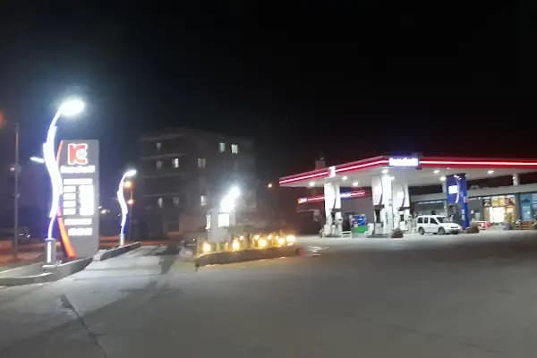 Totalgaz-salihoğlulları Petrol - Benzin İstasyonu - Diyarbakır Bismil