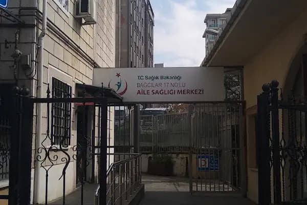 Bagcılar 17 nolu Asm - Sağlık Ocağı - İstanbul Bağcılar