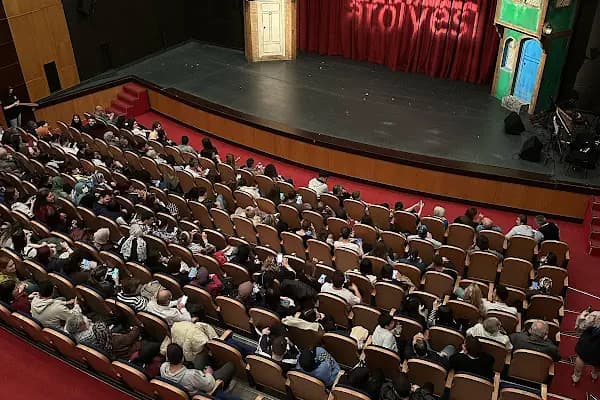 Hayal Atölyesi Tiyatrosu - Tiyatro - Samsun 19 Mayıs
