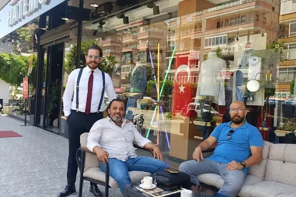 Hatemoğlu Alanya - Giyim mağazası - Antalya Alanya