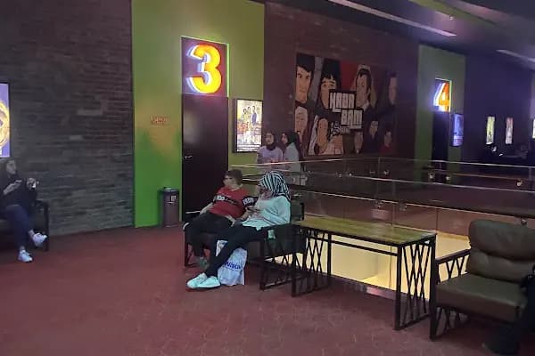 Sinemax Sinemaları - Sinema Salonu - Konya Çumra