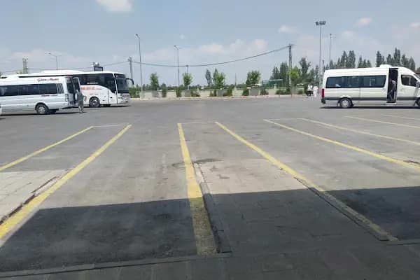 Aksehir otogar - Otopark - Konya Karatay