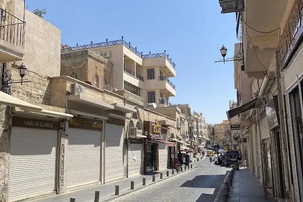 Kale Cafe - Kafe - Mardin Artuklu