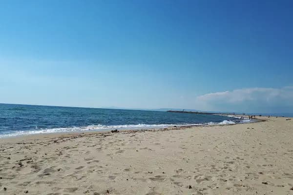 Pırlanta Plajı - Kumsal - Edirne Enez