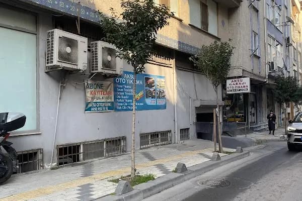 Aksu Garajı - ERT DETAILING - Kapalı Otopark - İstanbul Bahçelievler