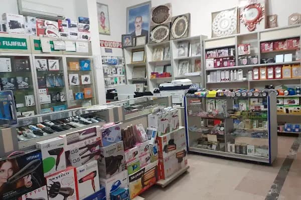 Foto Özgür çermik - Elektronik eşya mağazası - Diyarbakır Yenişehir