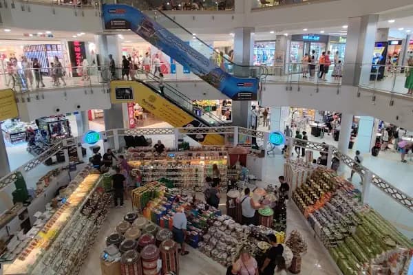 Boyner Antalya Alanyum - Alışveriş merkezi - Antalya Aksu